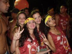 Bloco dos Amigos